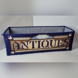 ▪︎Antiques Bin